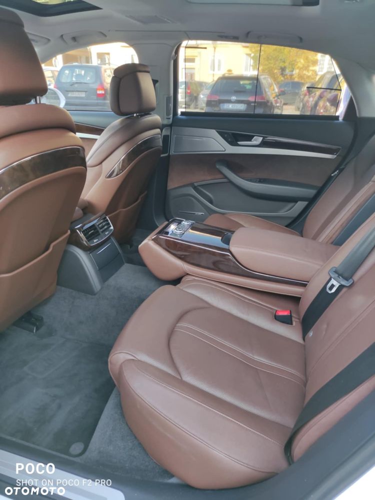 Audi A8 3.0 TFSI L Quattro - 13