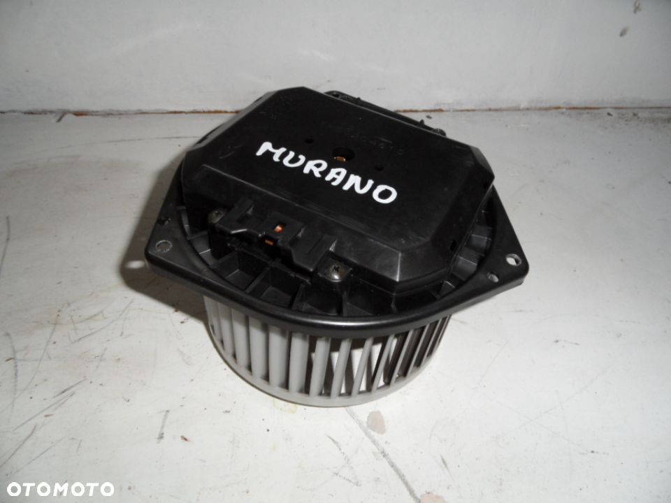 DMUCHAWA NAWIEWU NISSAN MURANO Z50 - 1