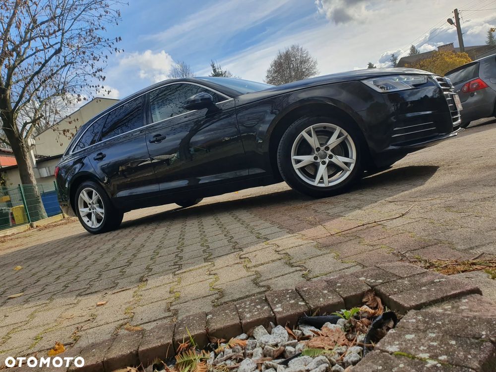 Audi A4 Avant 2.0 TDI - 5