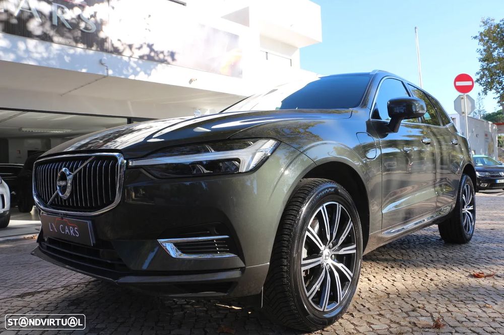 Volvo XC 60 2.0 T6 PHEV Inscription AWD - 2
