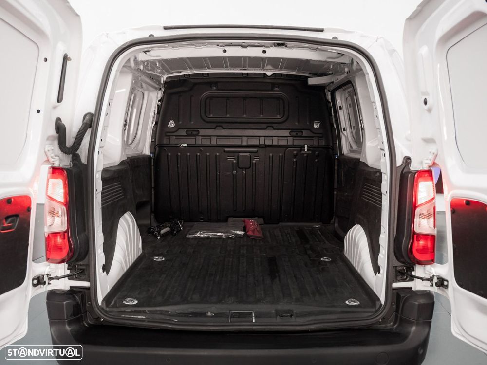 Fiat Doblo 1.5 BlueHDi Curta - 9