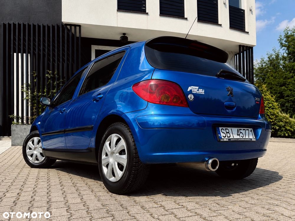 Peugeot 307 2.0 HDi - 6