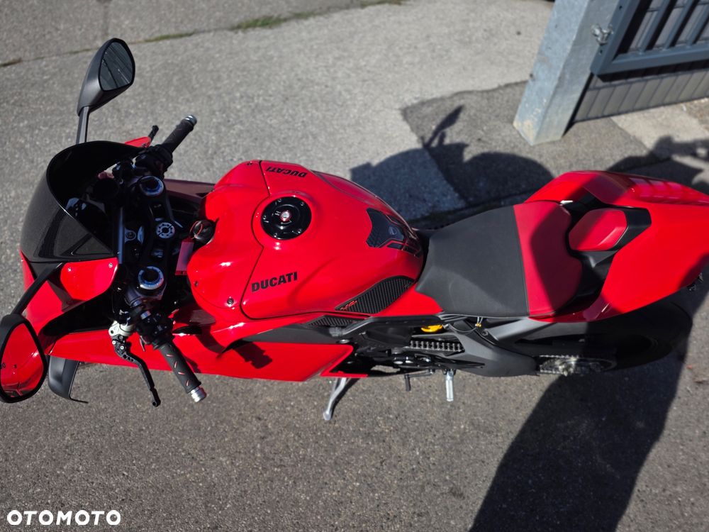 Ducati Panigale V4S - 5
