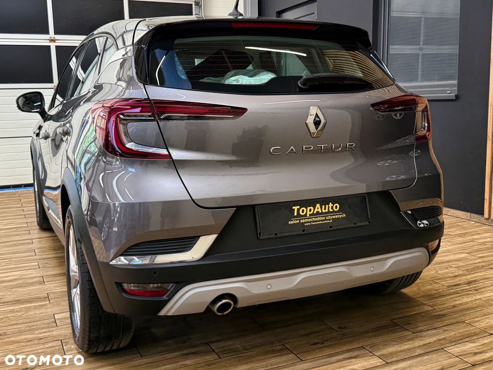 Renault Captur TCe 100 BUSINESS EDITION - 10