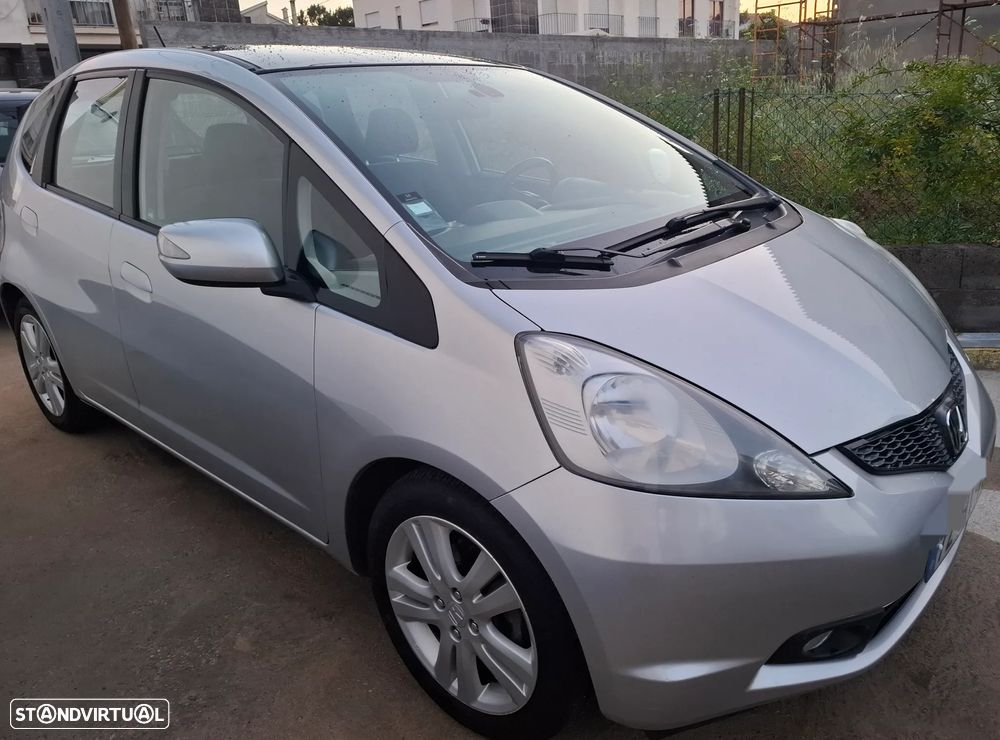 Honda Jazz 1.4 i-VTEC Exclusive - 2