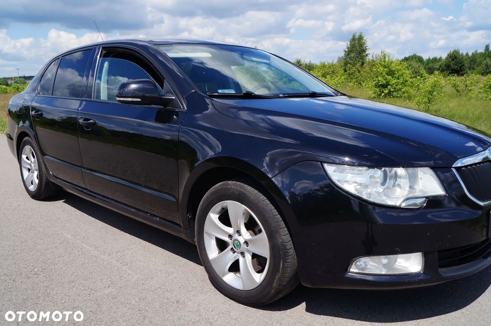 Skoda Superb 1.4 TSI Ambition - 15