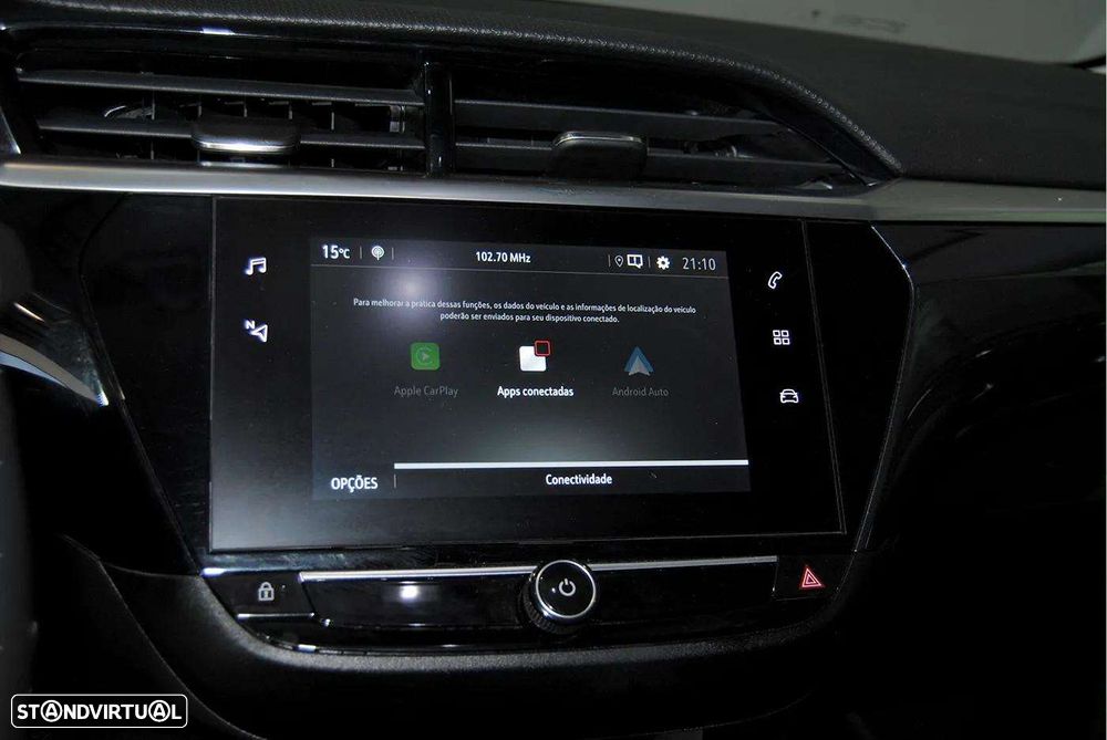 Opel Corsa 1.2 Business Edition - 22