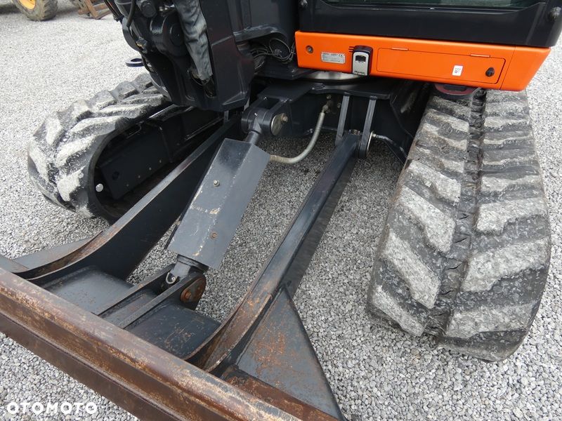 Kubota KX080-4&2 STAGE 5 / ROTOTILT / Sprowadzona / Idealna / - 39