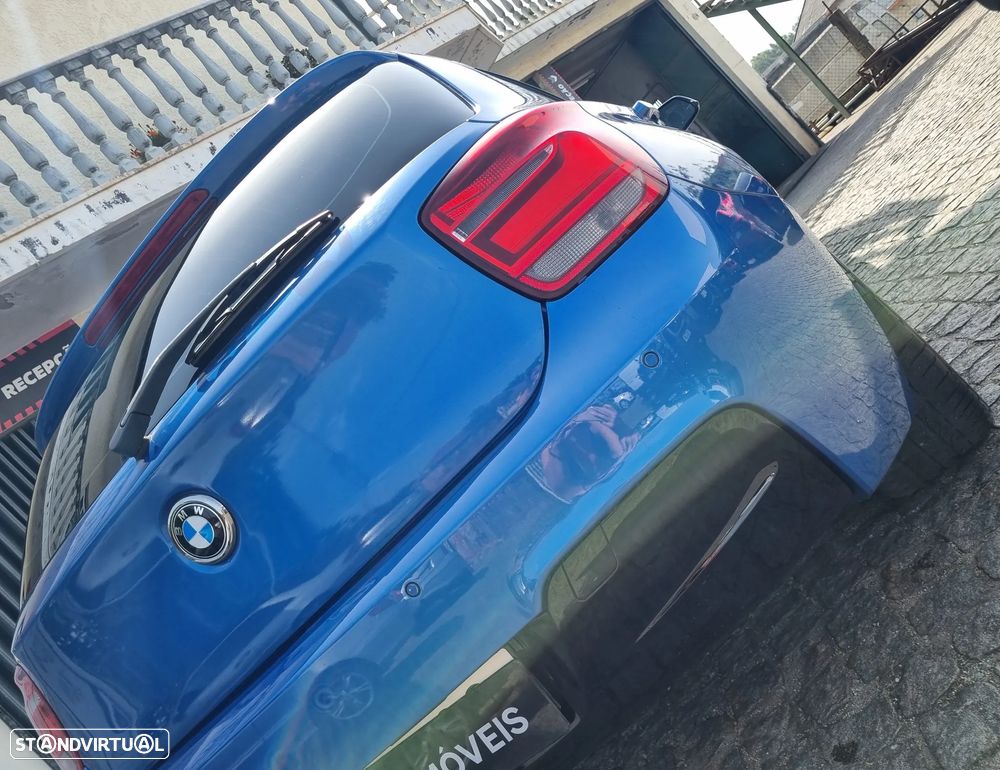 BMW 118 d Pack M - 9