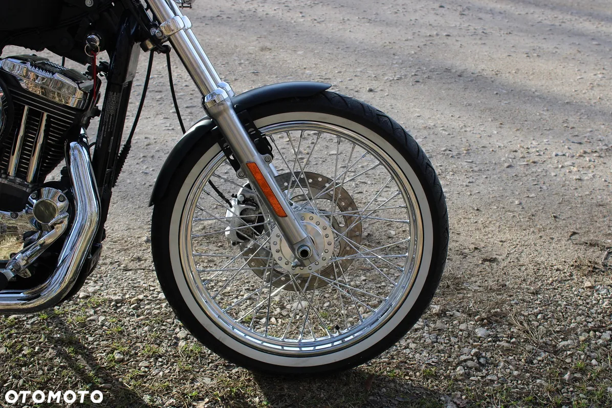 Harley-Davidson Sportster Seventy-Two - 14