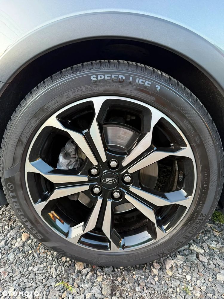 Ford Focus 2.0 EcoBlue Active X - 10