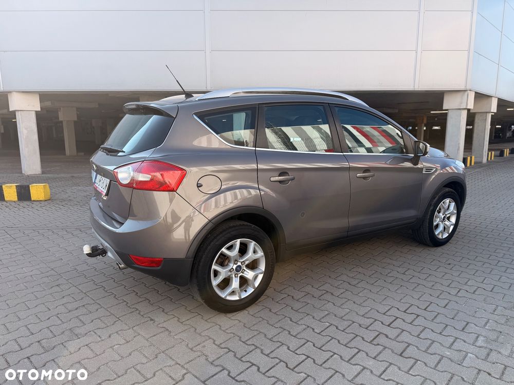 Ford Kuga 2.0 TDCi 4x4 Individual - 7