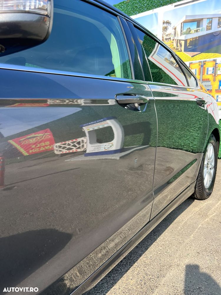 Ford Mondeo 2.0 TDCI Start-Stopp Titanium - 15
