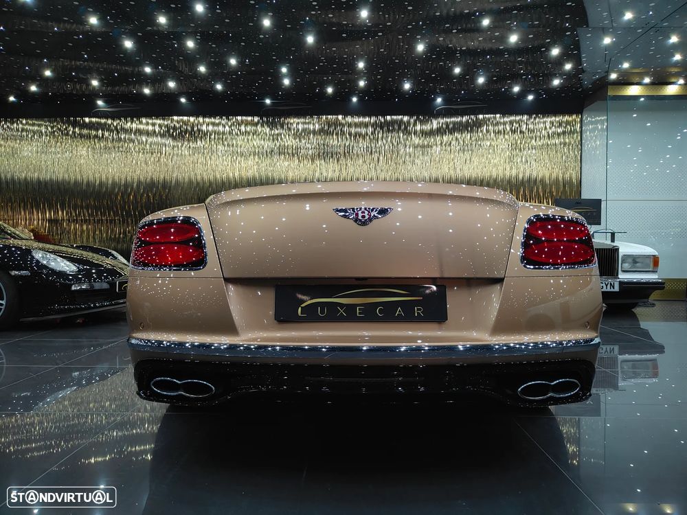 Bentley Continental Cabrio GTC V8 S - 11