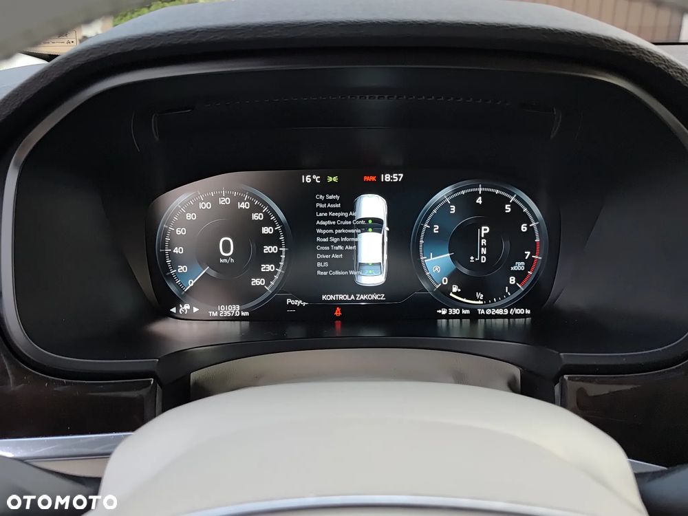 Volvo S90 T5 Geartronic Inscription - 17