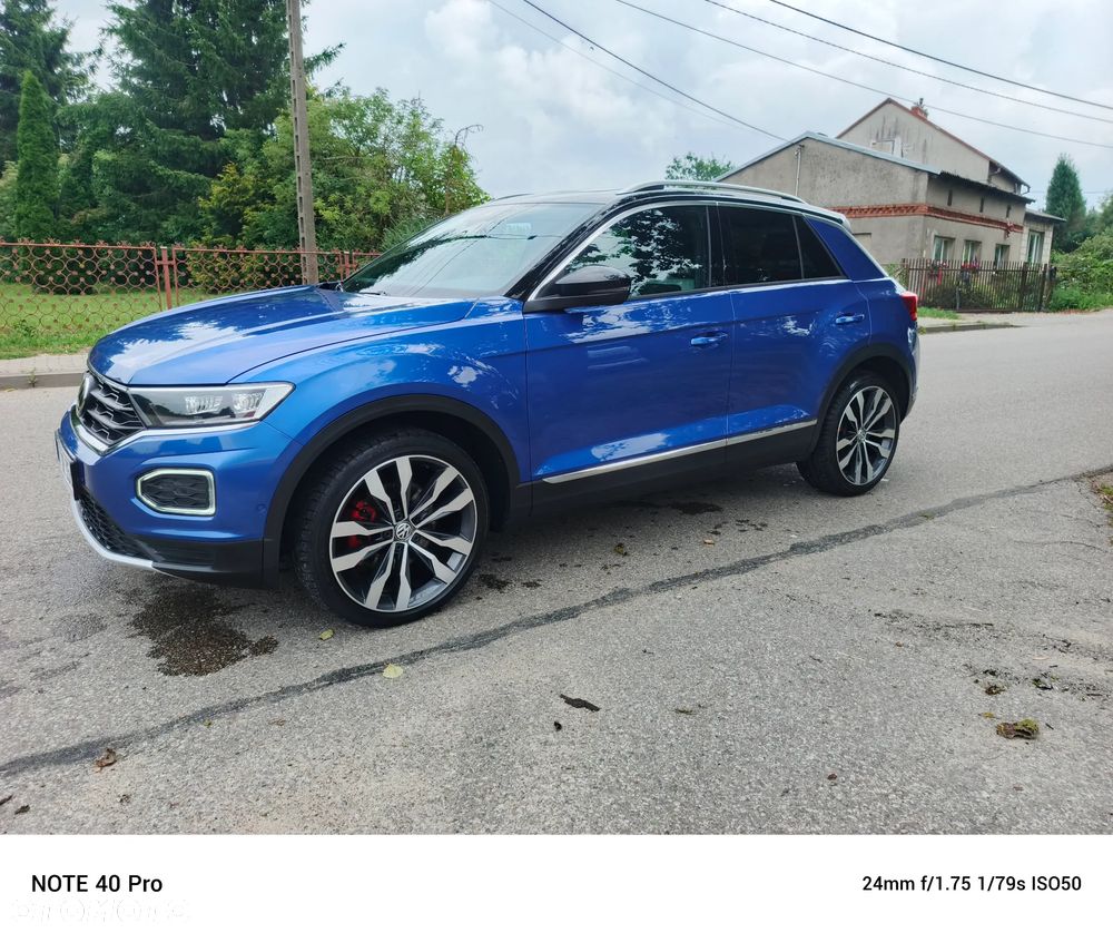 Volkswagen T-Roc 2.0 TSI OPF 4MOTION DSG Sport - 5