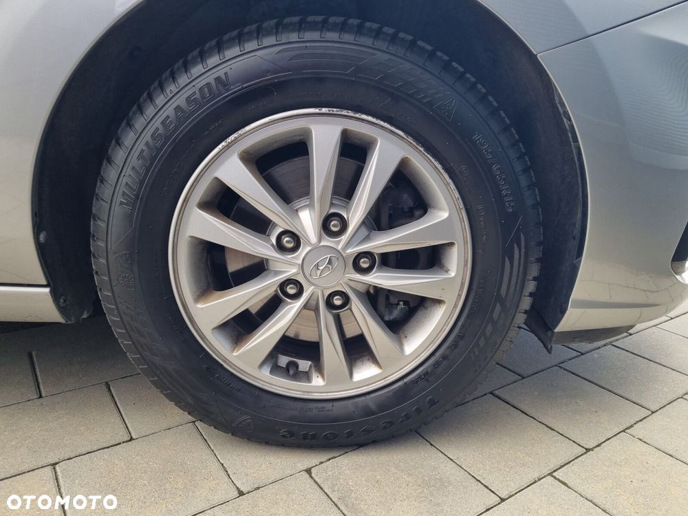 Hyundai i30 1.0 T-GDI Modern - 16
