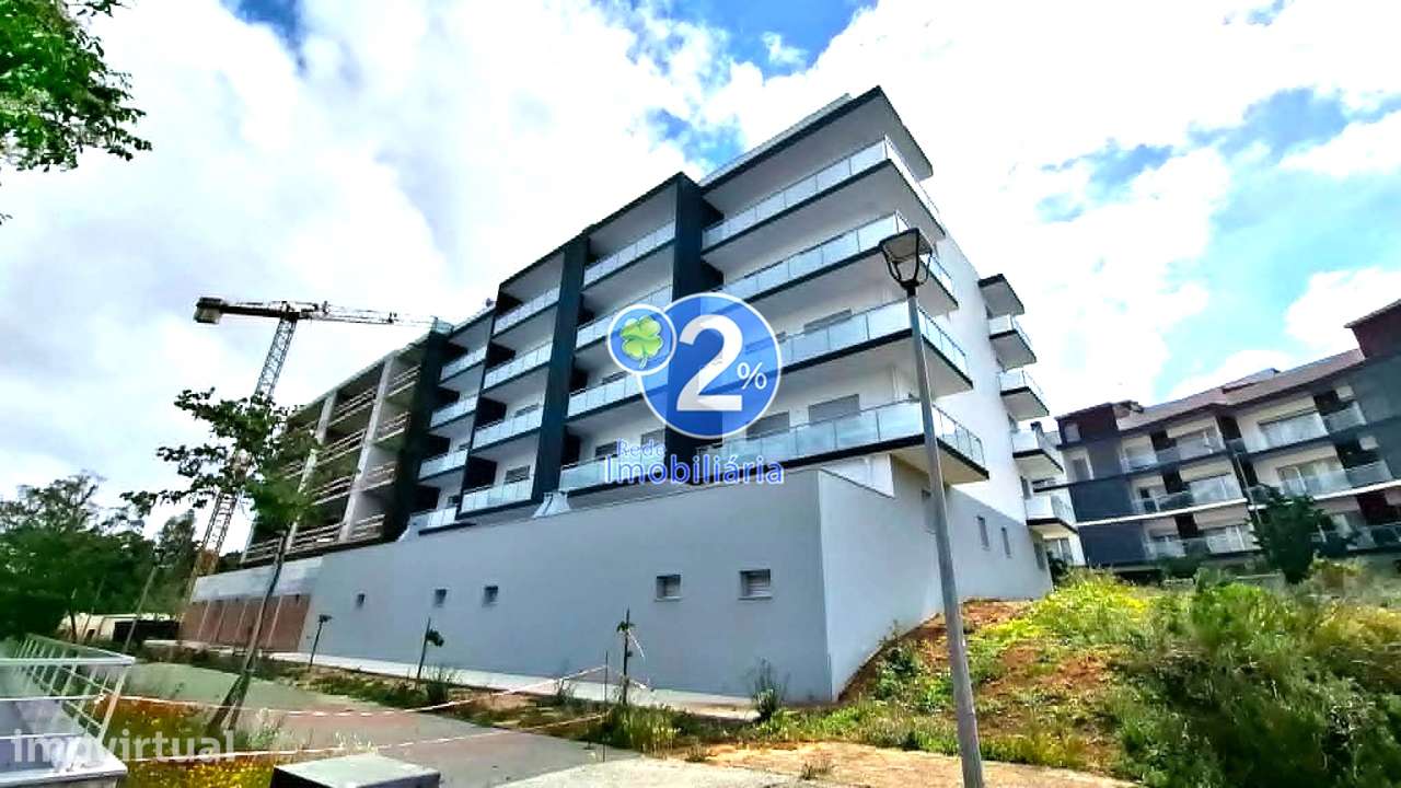 T2 NOVO | Terraço - Marrazes - Grande imagem: 2/21