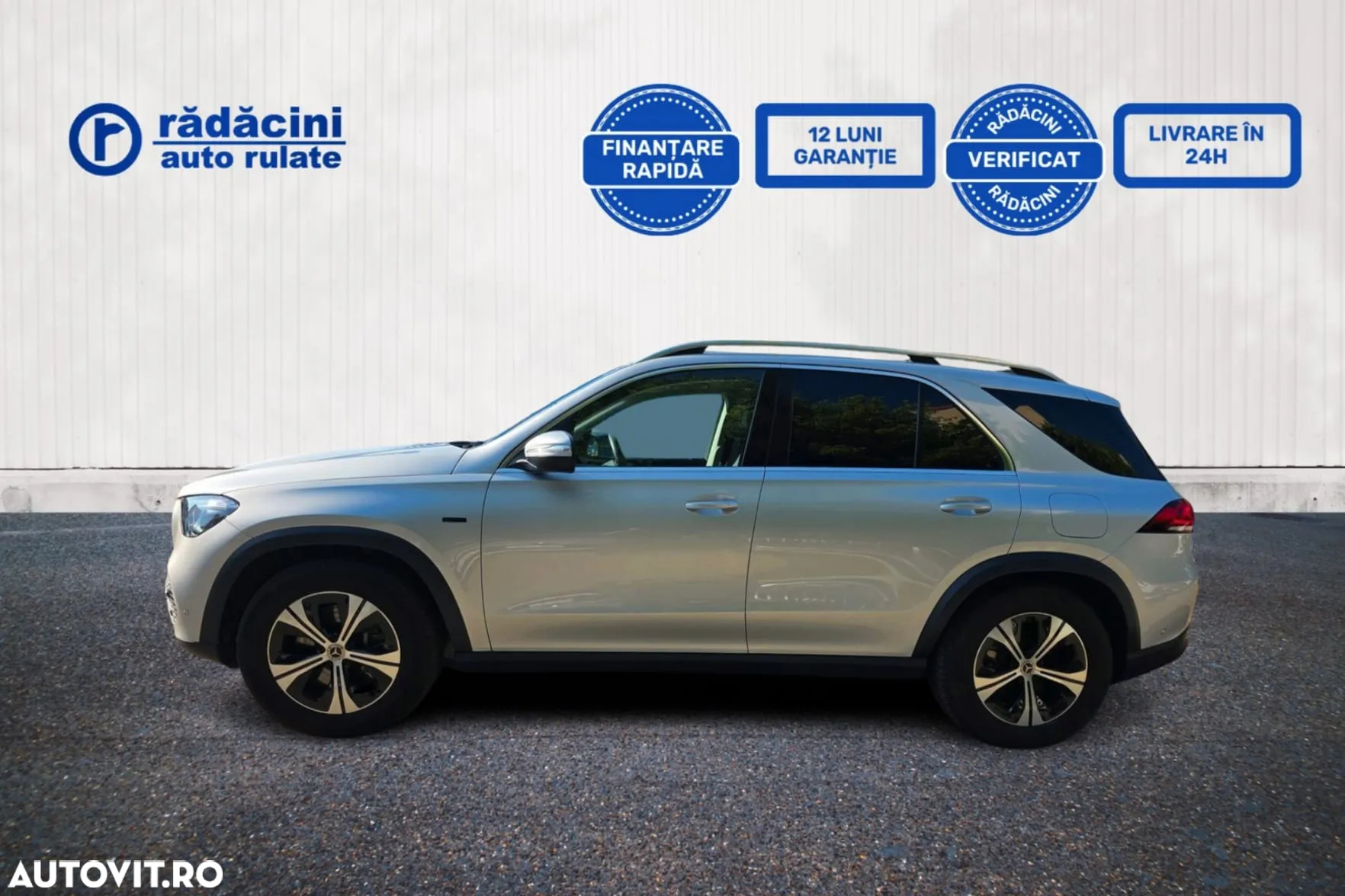 Mercedes-Benz GLE 350 de 4Matic 9G-TRONIC - 6