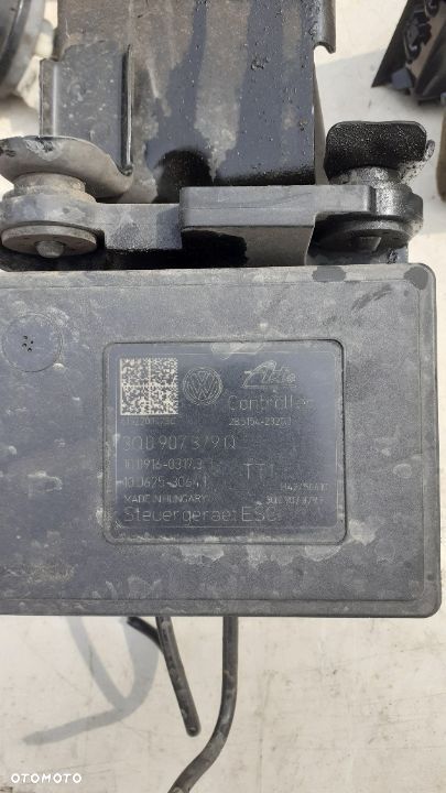 Sterownik pompy Hamulcowej ABS 3Q0 907 379 Q - 1