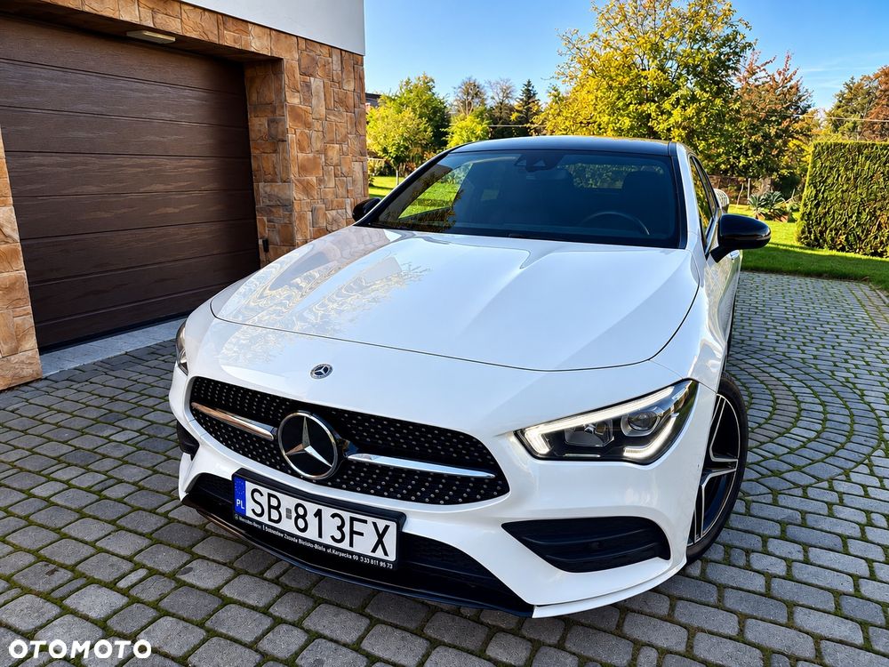 Mercedes-Benz CLA 200 d 8G-DCT Edition 2021 - 13