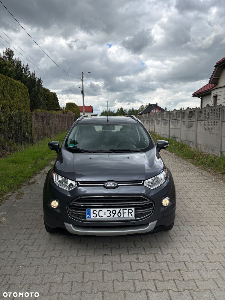 Ford EcoSport 1.0 EcoBoost TITANIUM - 2