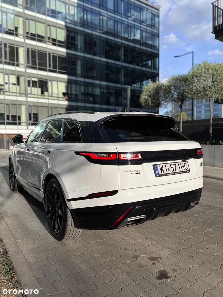 Land Rover Range Rover Velar 2.0 Si4 GPF R-Dynamic - 3