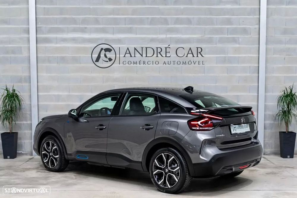 Citroën e-C4 50 kWh Feel Pack - 54