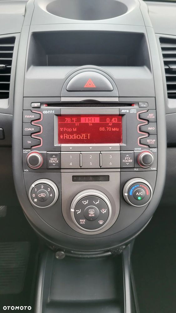 Kia Soul - 10