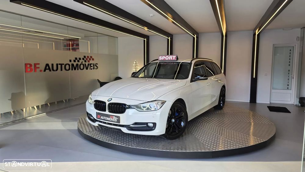 BMW 320 d Touring Sport-Aut. - 13