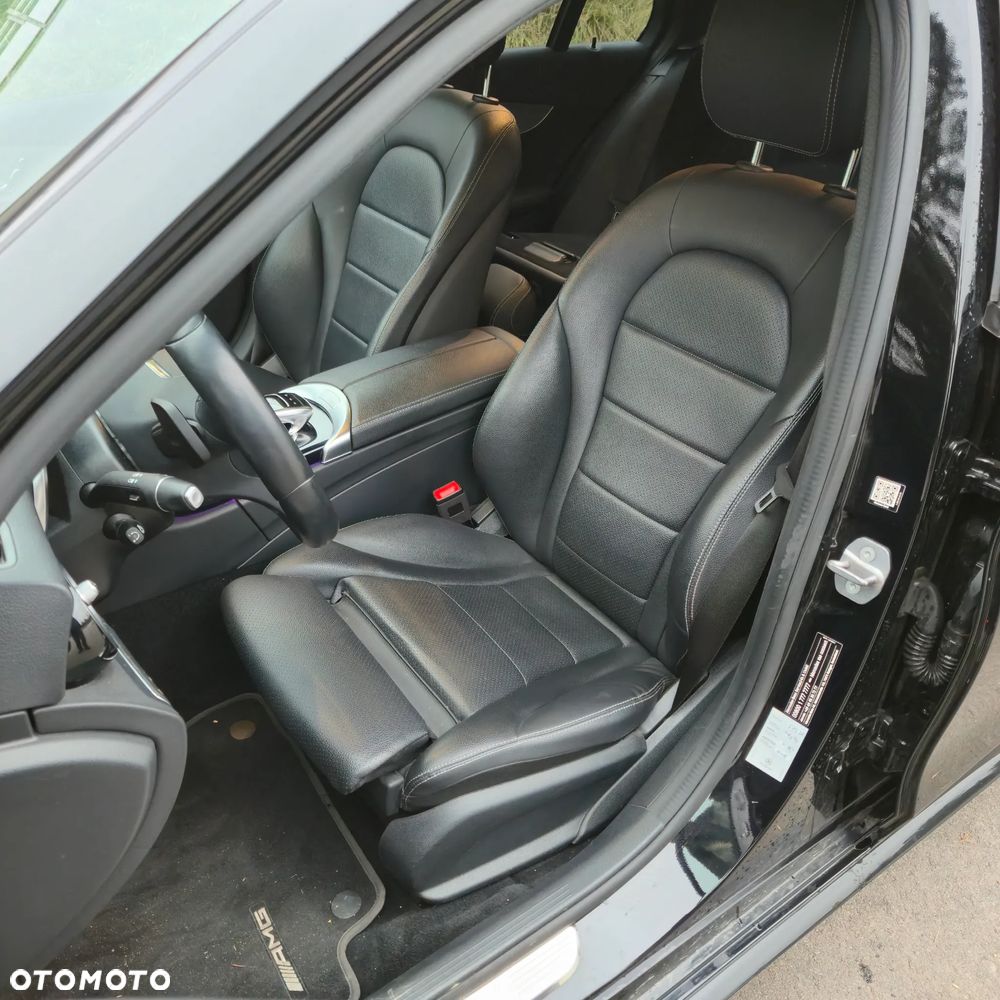 Mercedes-Benz Klasa C 300 de 9G-TRONIC Night Edition - 9