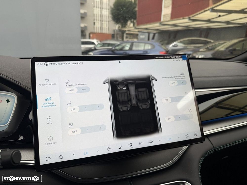 BYD Seal U 1.5 DM-i Comfort - 43