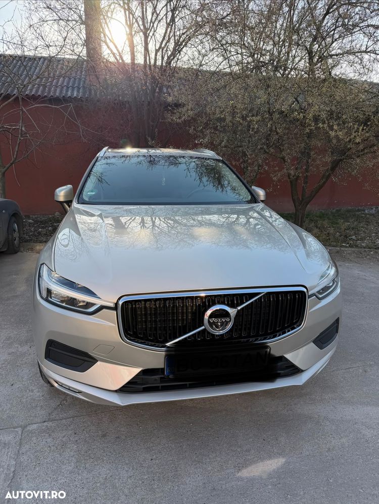 Volvo XC 60 D4 Linje Inscription - 4