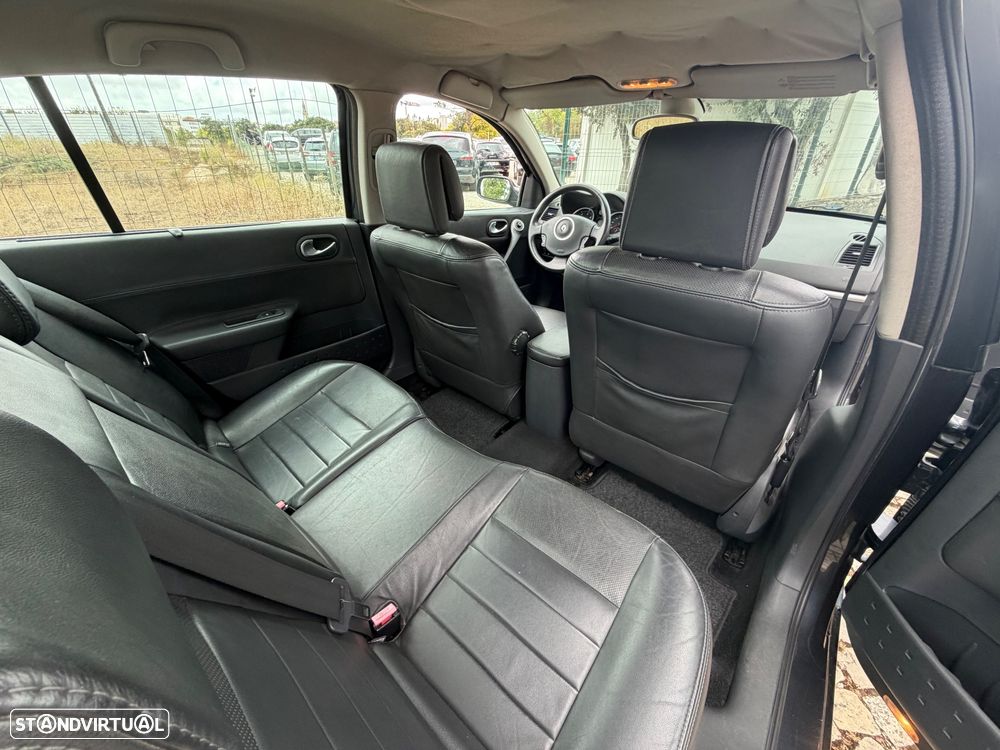 Renault Mégane 1.5 dCi Privilège Luxe - 19