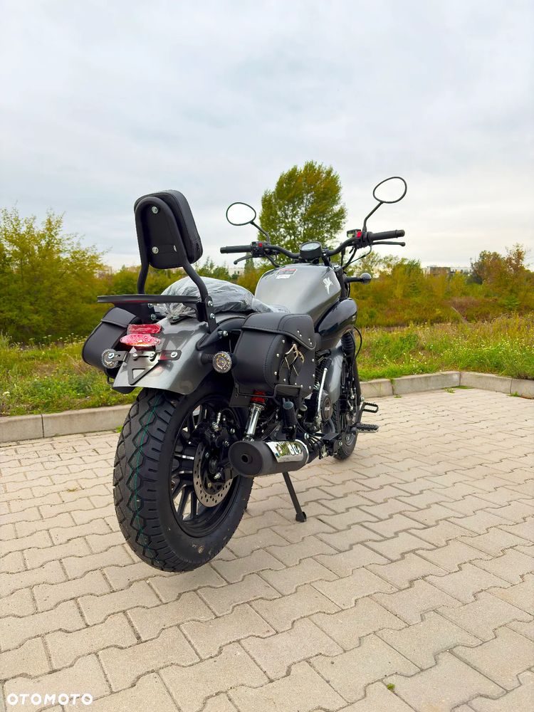 Romet Soft Chopper - 8