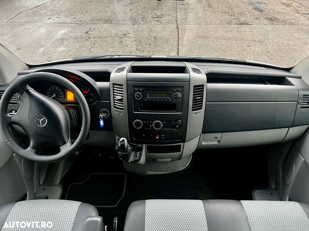 Mercedes-Benz Sprinter 311 CDI 906.231 - 7