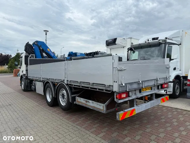 Volvo FE 320 6x2 HDS HMF 2120 Euro 6 - 2