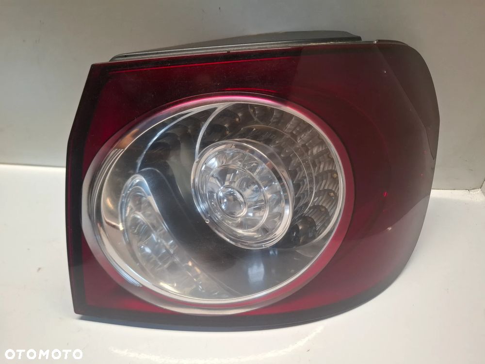 LAMPA LED TYL TYLNA VW GOLF V PLUS SLASK WYSYLKA VAT - 4