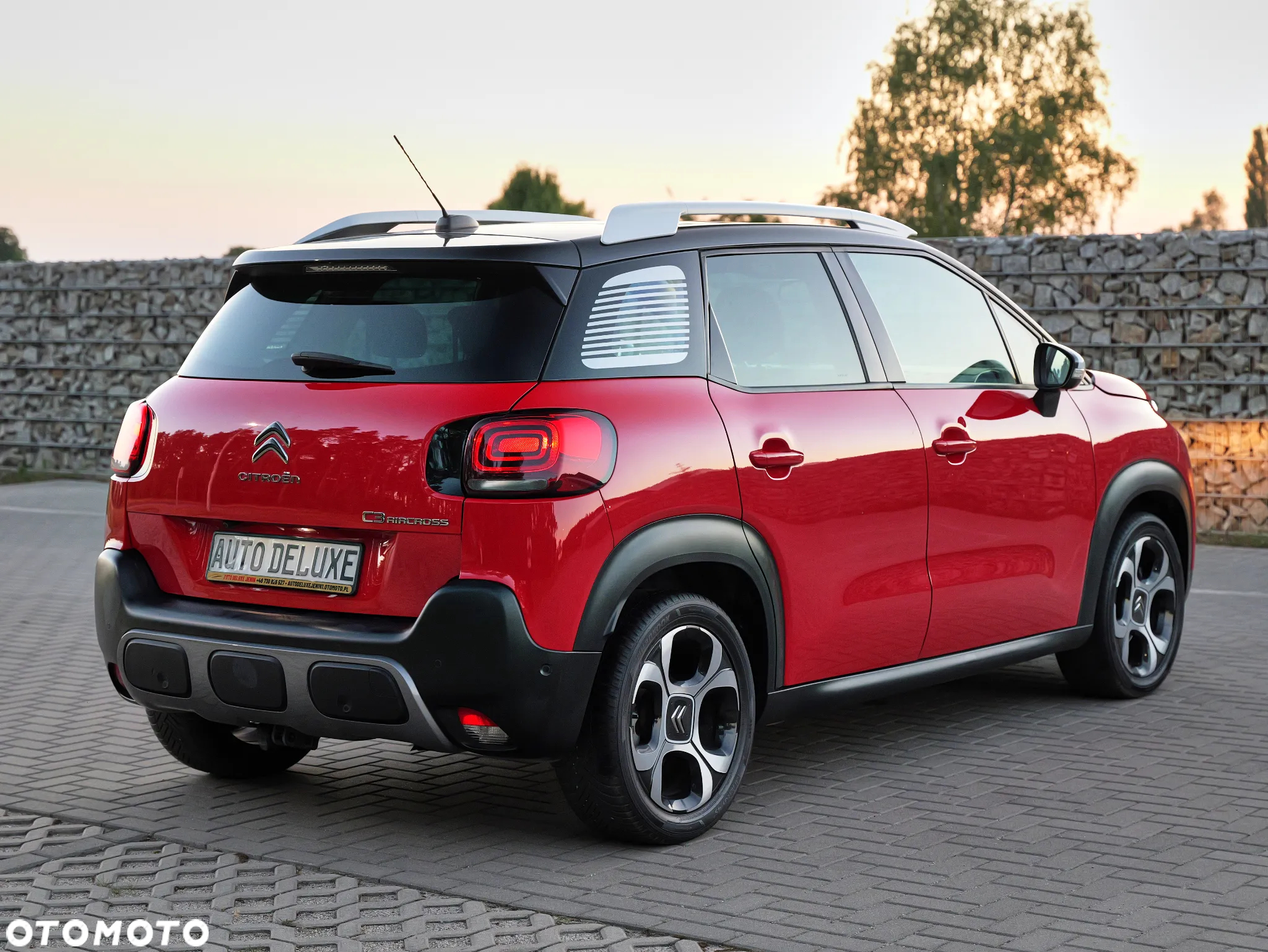 Citroën C3 Aircross PureTech 130 Stop & Start Shine - 3