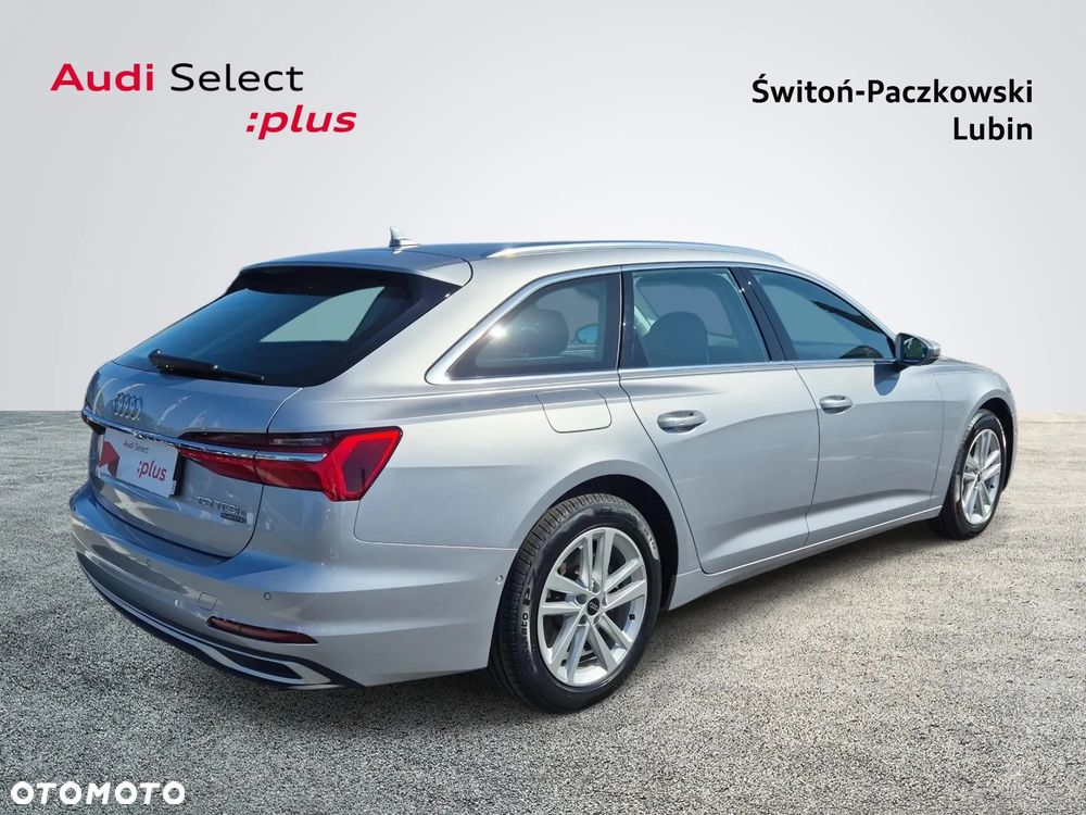 Audi A6 Avant 50 TFSI e quattro S tronic sport - 2