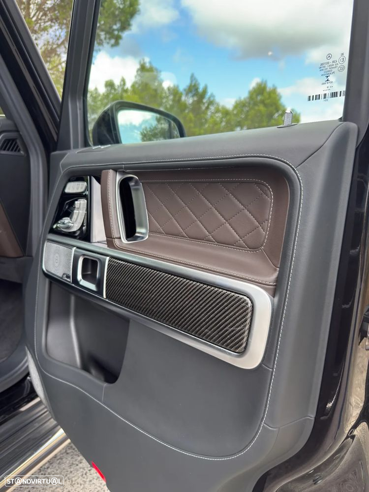 Mercedes-Benz G 63 AMG Standard - 10