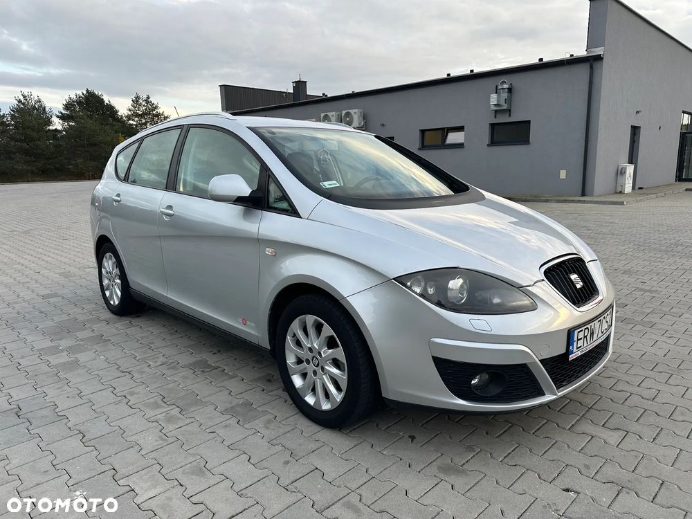 Seat Altea XL 1.6 TDI DPF CR Style Copa - 6
