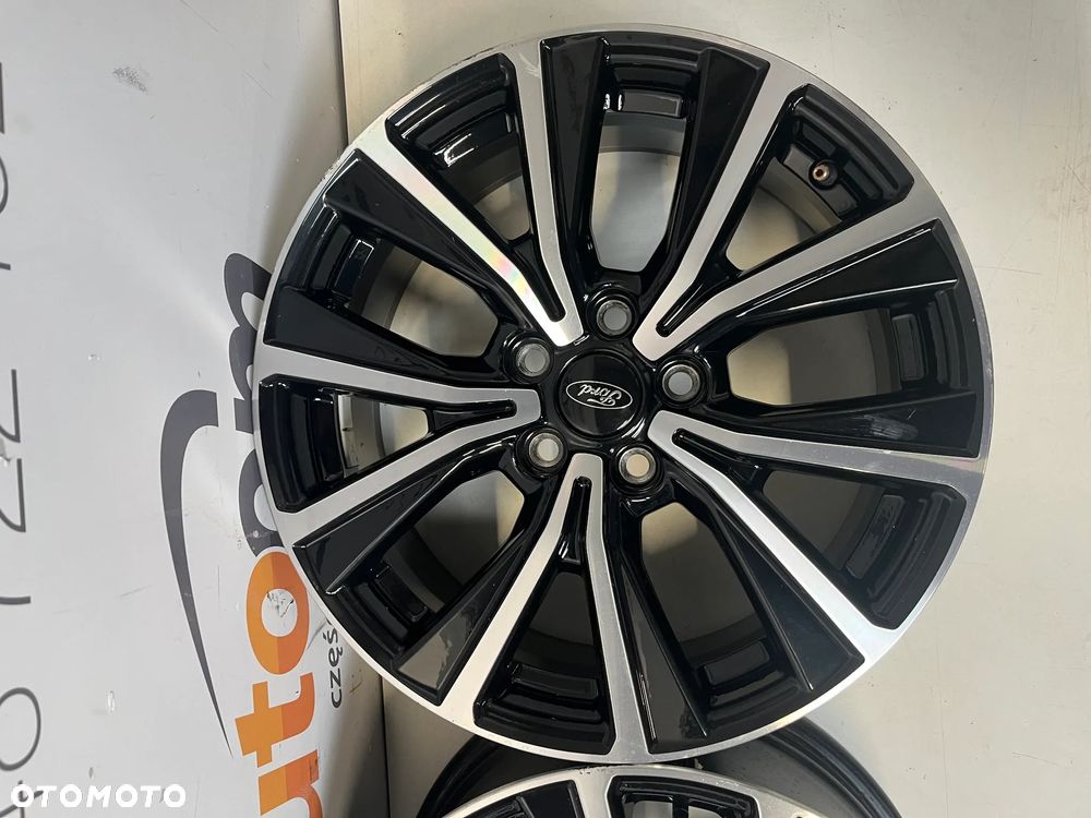3X FELGA FORD PUMA L1TC-1007-KA,L1TC-1007-AA 7X17 ET47,5 5X108 - 5