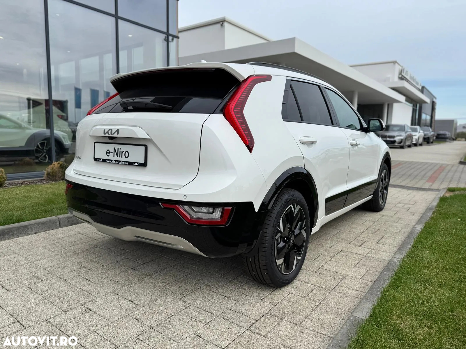 Kia Niro EV Comfort - 3