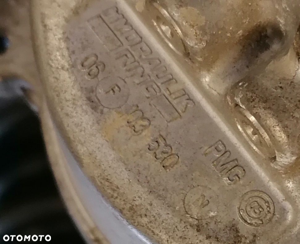 VW PASSAT B6 05- 2.0 FSI OBUDOWA ROZRZĄDU 06F103530N - 2