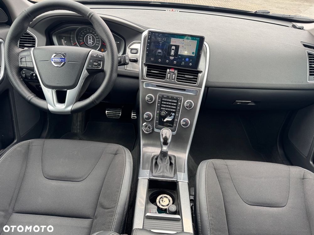 Volvo XC 60 T5 Geartronic Summum - 9