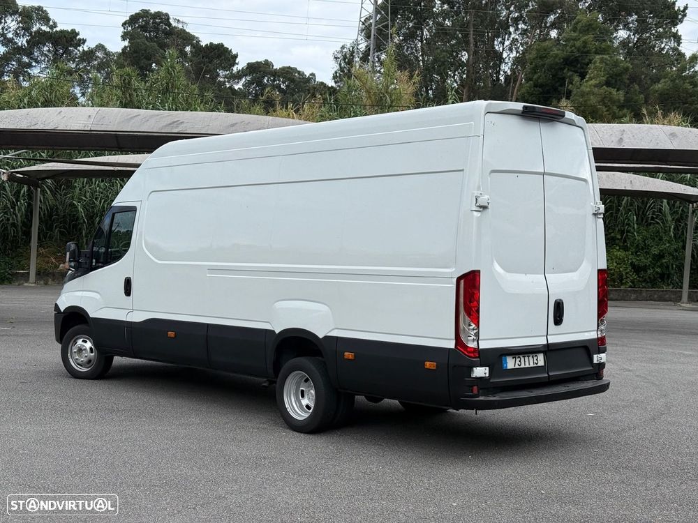Iveco Daily 2.3 35S14D 4100 - 5