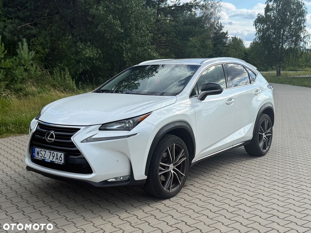 Lexus NX - 1