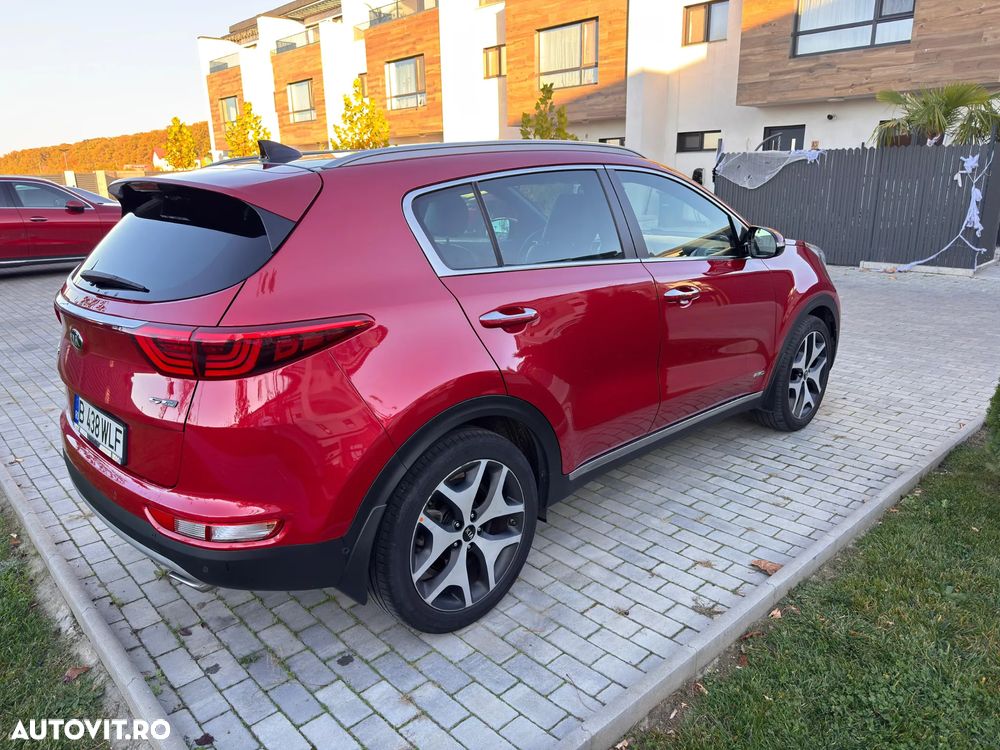 Kia Sportage 1.6 T-GDI 7DCT 4x4 GT Line - 4