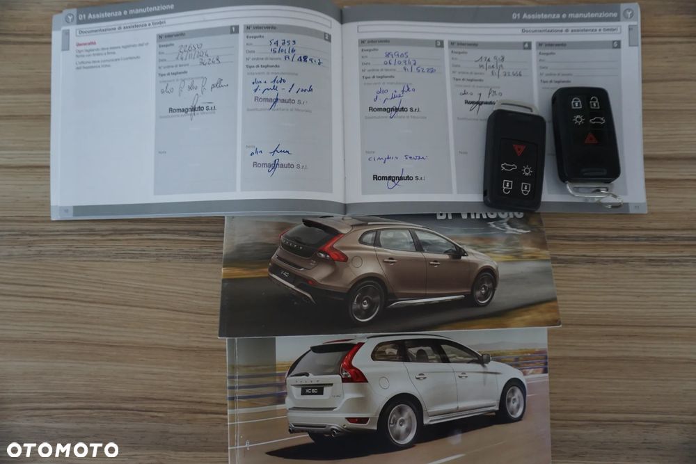 Volvo XC 60 D4 Kinetic - 20
